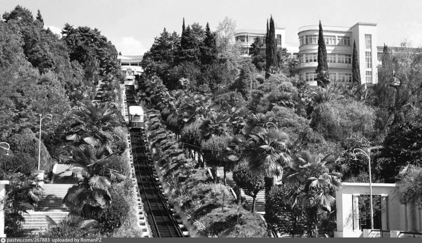 Санаторий имени Ворошилова Сочи