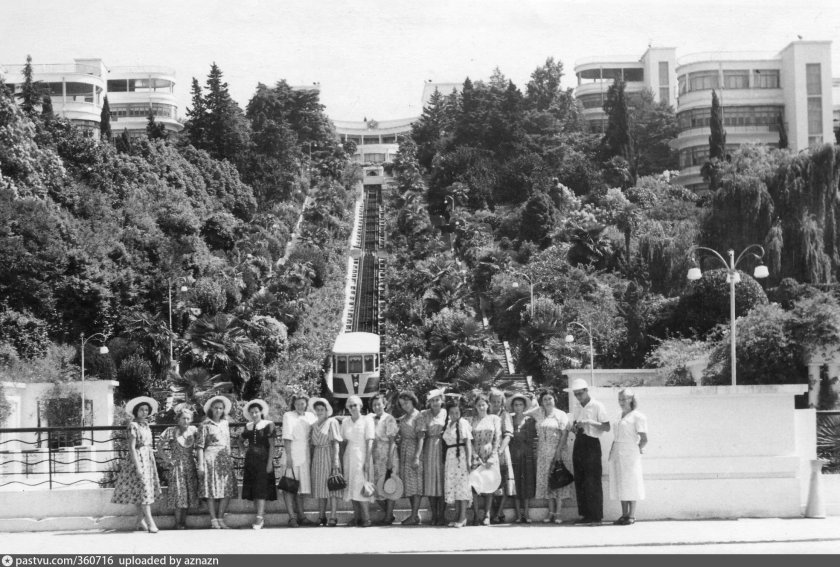 Ворошиловский санаторий Сочи