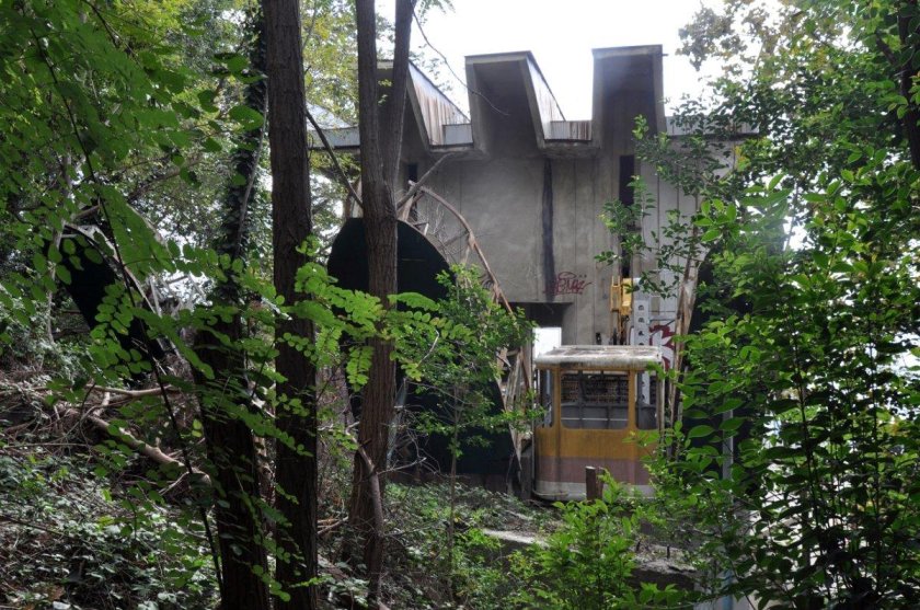 Санаторий Заря Сочи канатная дорога