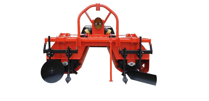 Грядообразователь для мотоблока