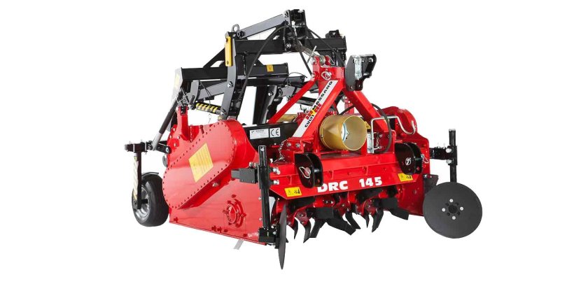 Грядообразователь для моркови