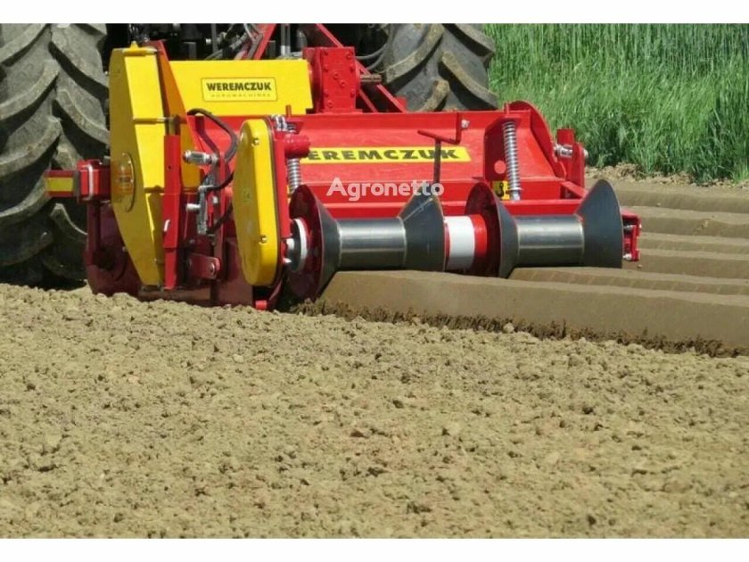 Базильер гребнеобразователь