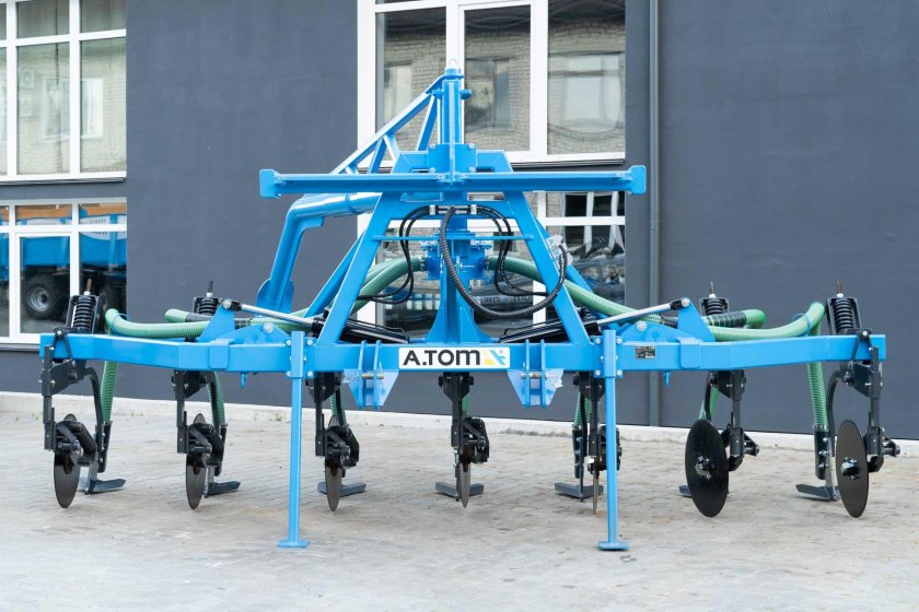 Культиватор апк 10.8