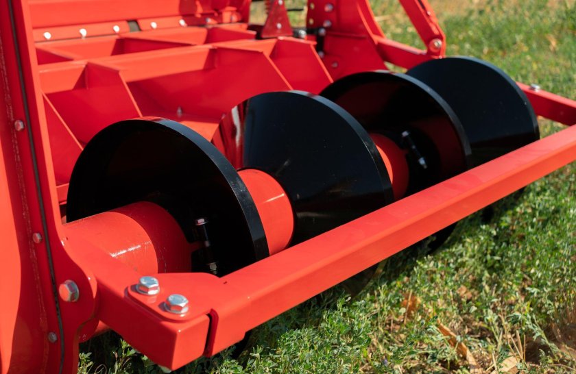 Грядообразователь фрезерный ГП-1,4