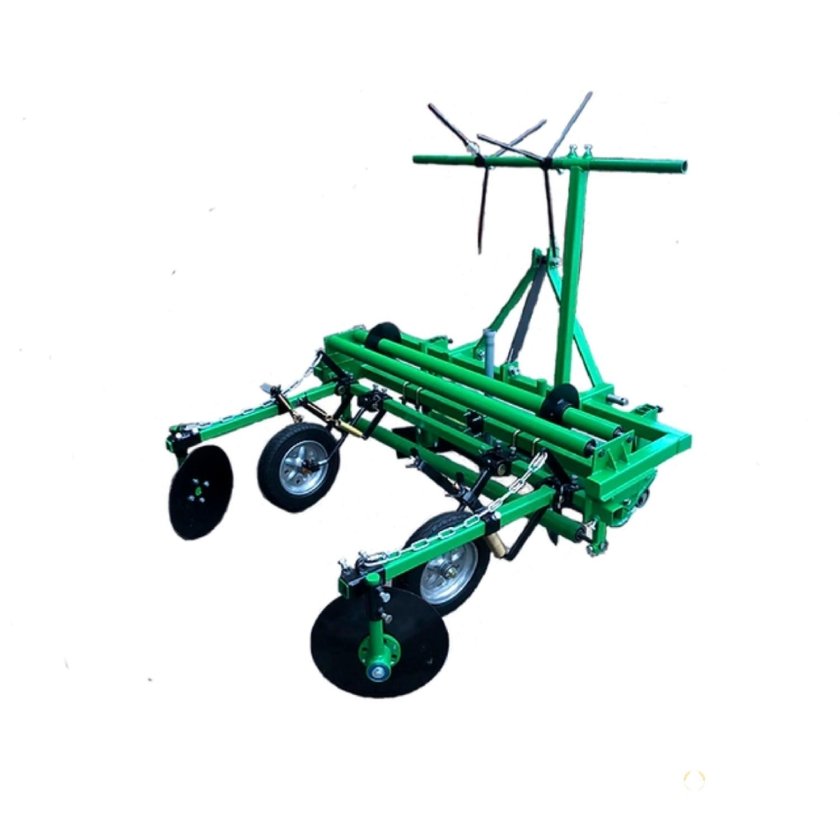 Плёнкоукладчик в Китае