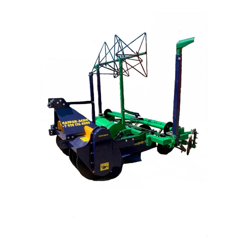 Грядообразователь для фрезы Агро