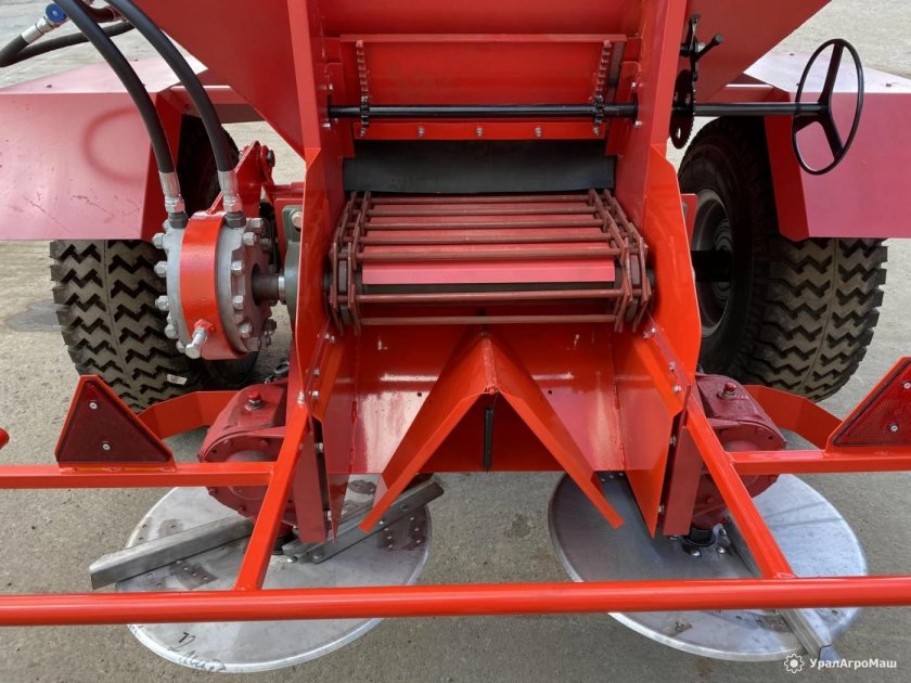 Сеялка great Plains NTA 3510