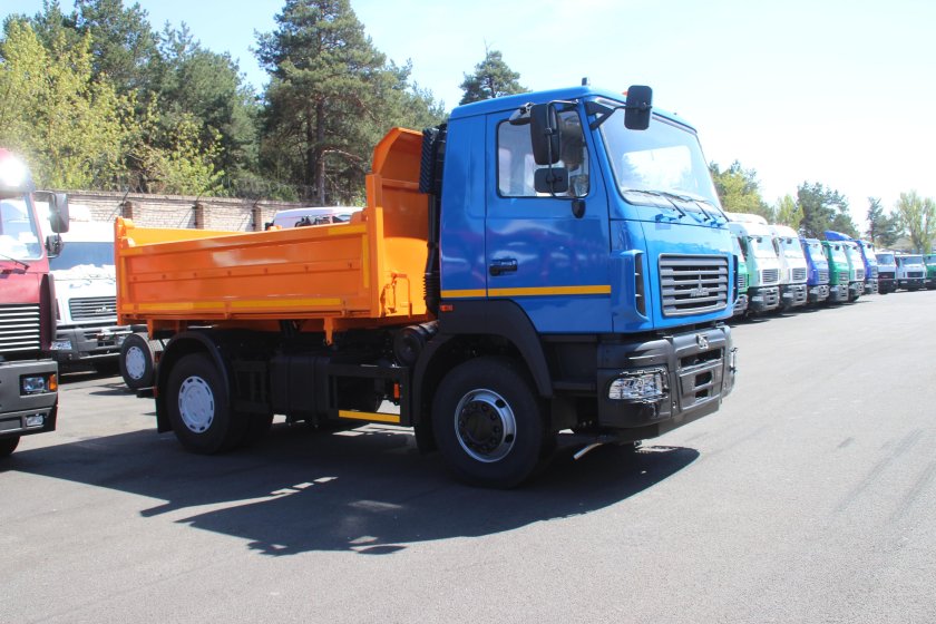 МАЗ-365022-520-020