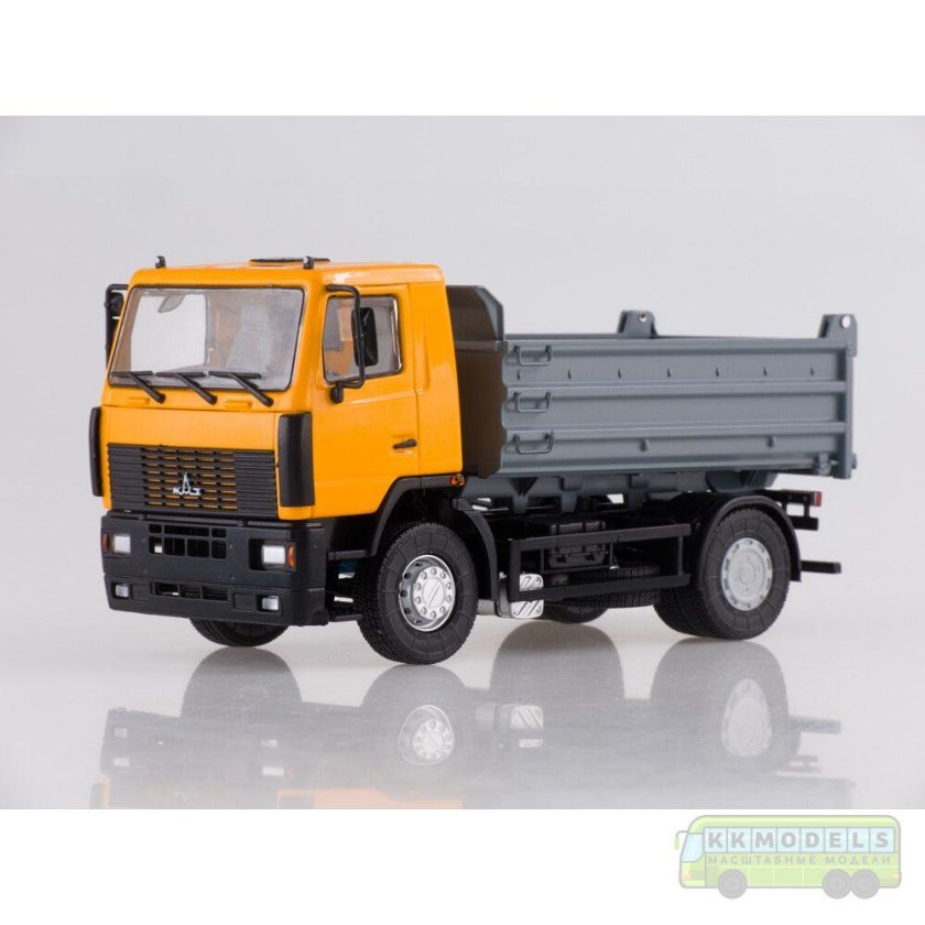 Грузовик МАЗ 5550