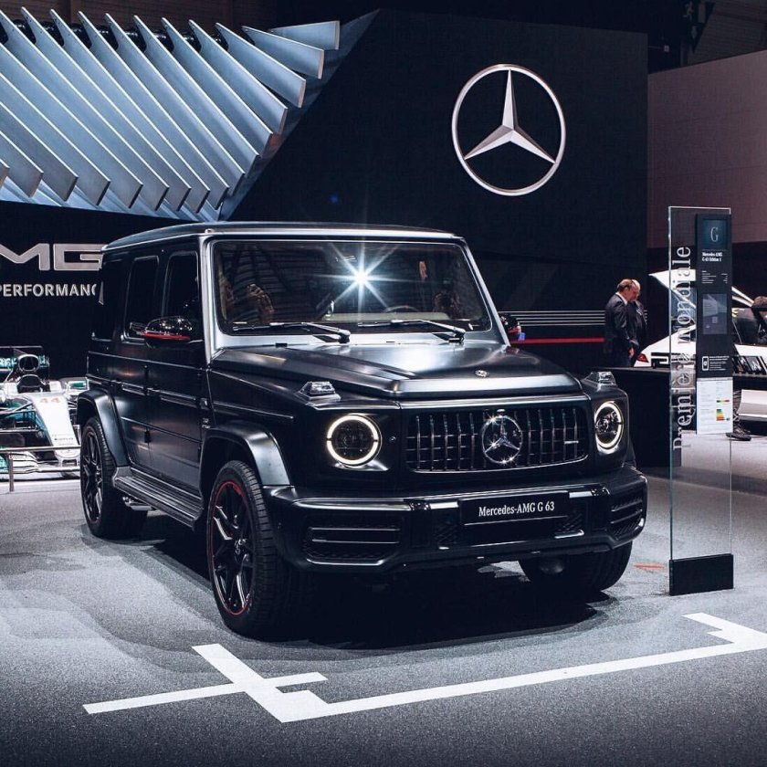 AMG G Mercedes g63