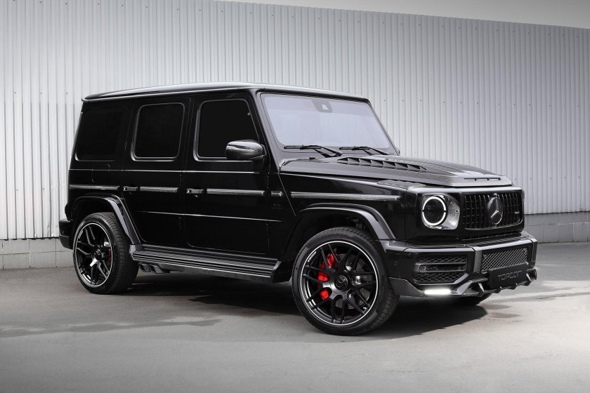 Мерседес g63 AMG