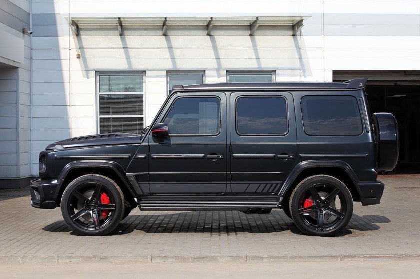 Mercedes amg g 63
