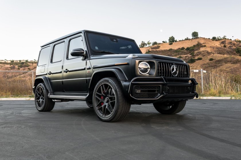 Mercedes g 63 amg