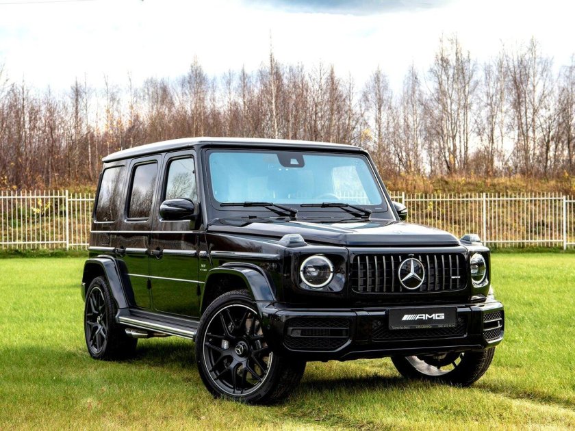 Mercedes Benz g class 2021