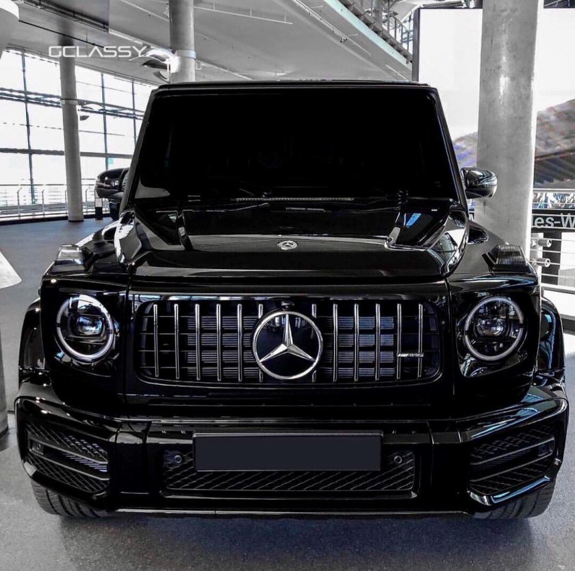 Mercedes g63 AMG