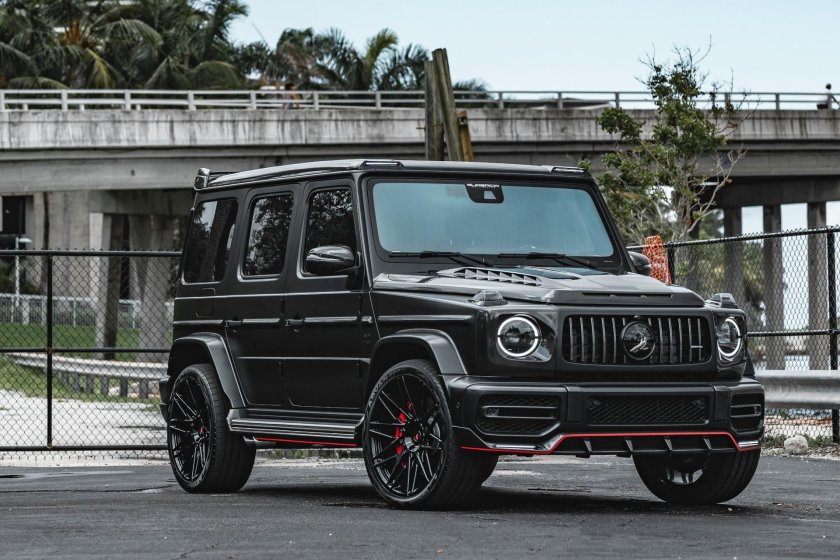 Mercedes Benz g63 AMG