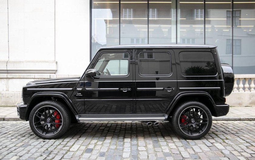 AMG g63 Edition 1