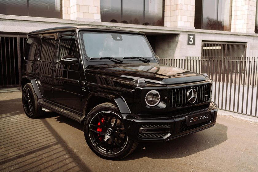 G63 AMG 2021