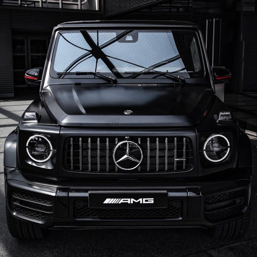 Мерседес Гелендваген АМГ