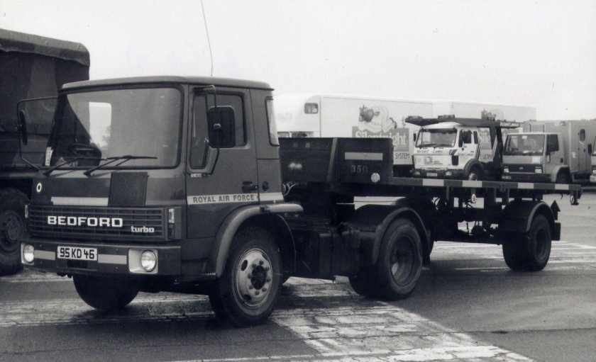 Bedford TL