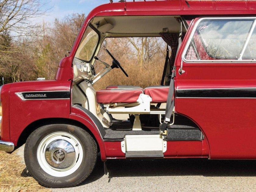 Vauxhall Bedford 1960s