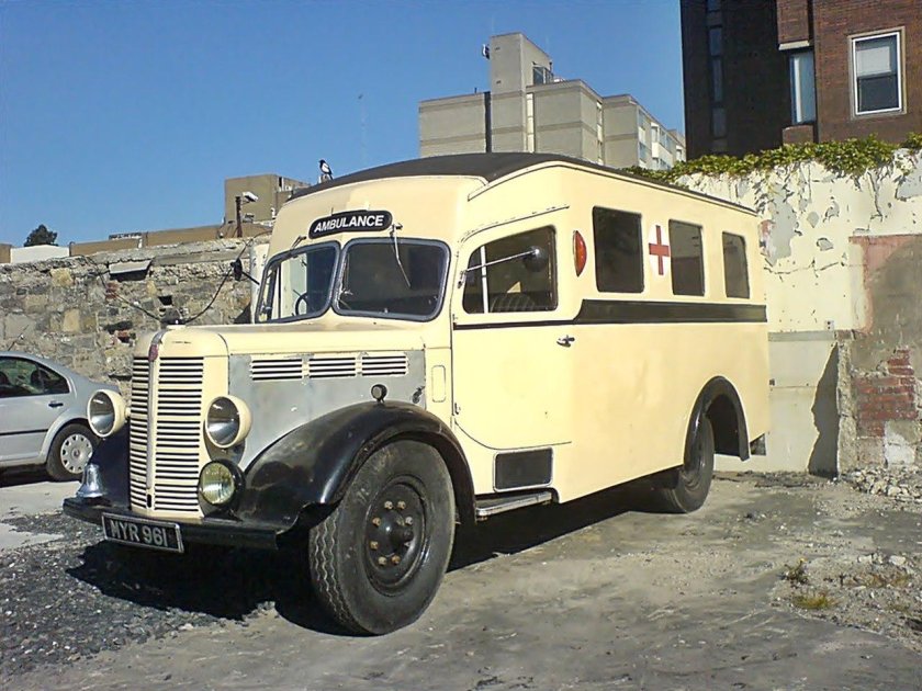 Ford Bedford