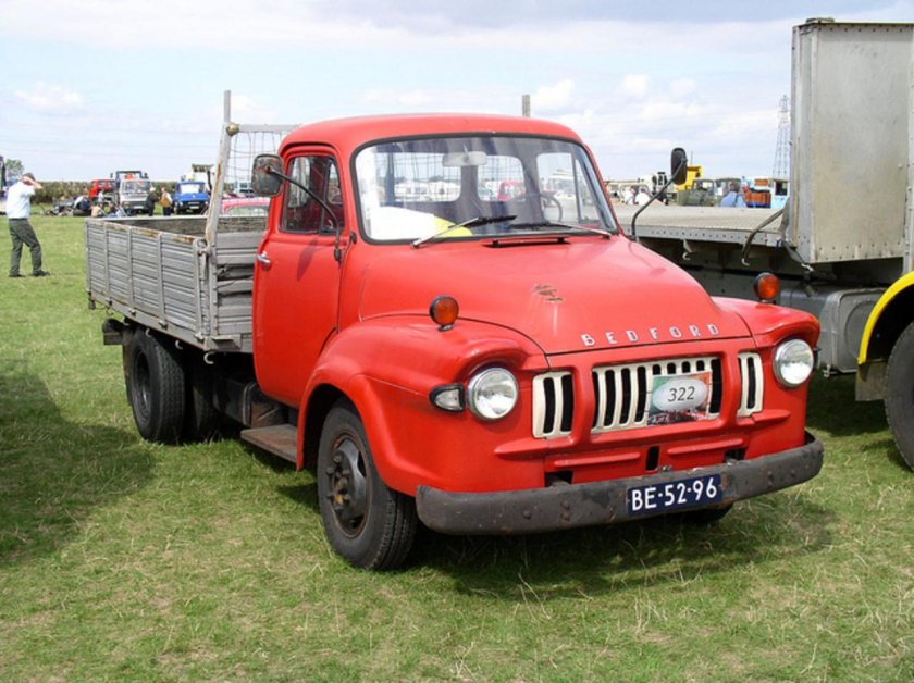 F-253 автомобиль