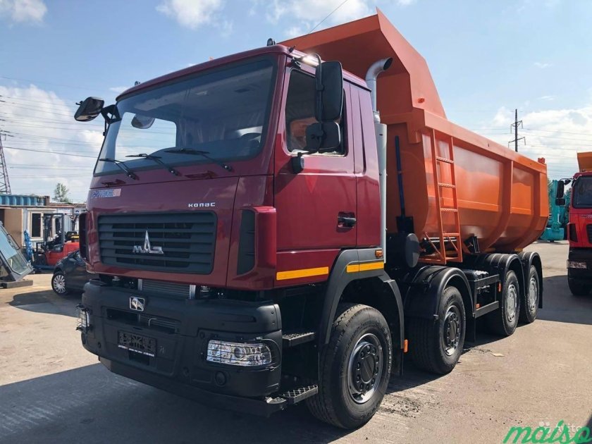 МАЗ-6516с9-580-000