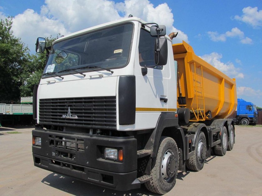 МАЗ-6516с9-580-000