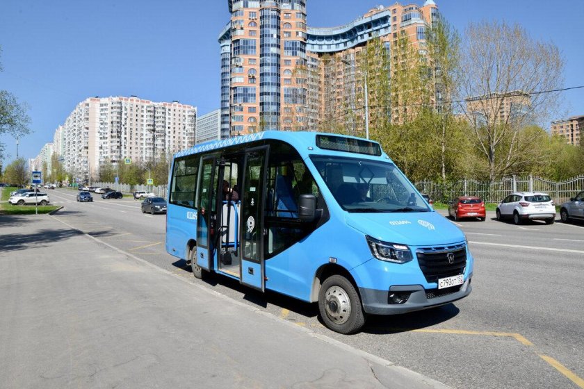 Газель next City a68r52,
