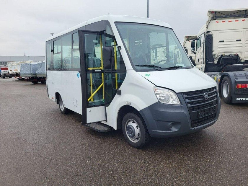 Газель Некст пассажирская