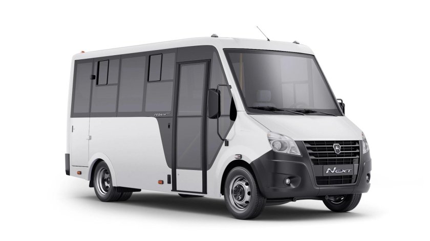Газель некст автобус
