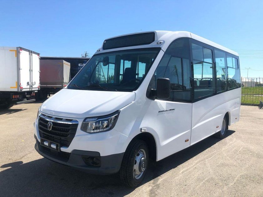 Газель Некст Ситилайн 2022