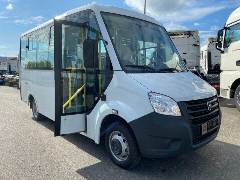 Газель Некст 2023