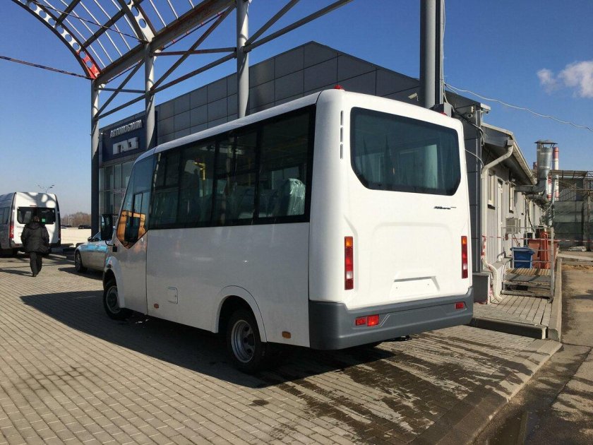 Газель next Citiline (ГАЗ-a64r42)