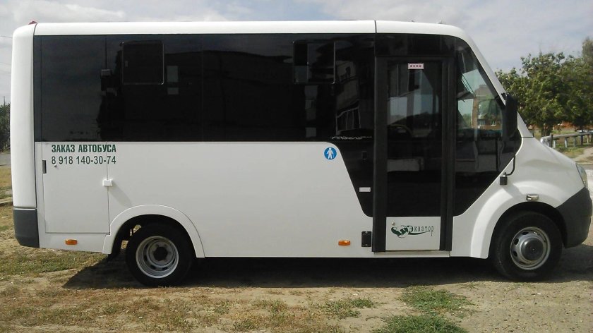 Газель next a64r42