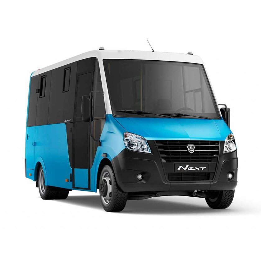 Газель Некст минибус