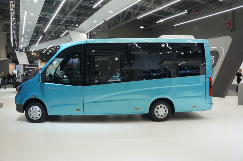 Новая Газель Некст 2021