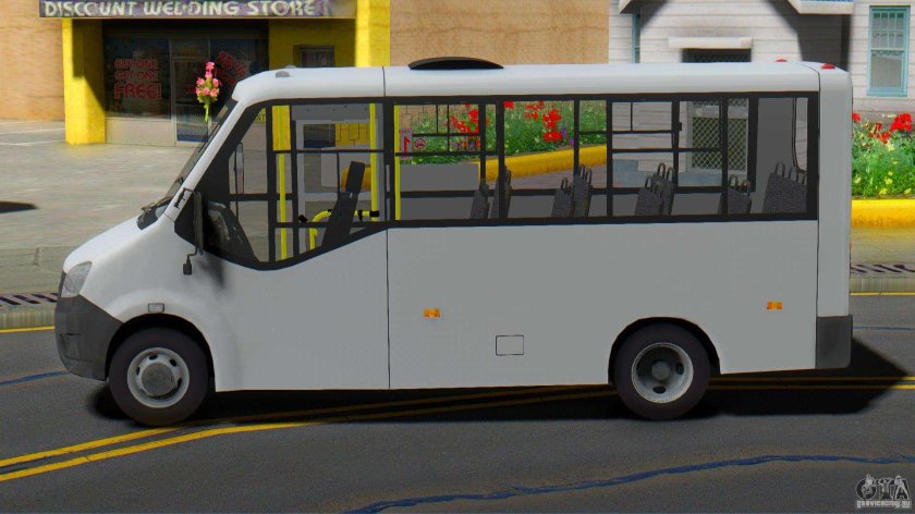 ГАЗ Газель Некст Ситилайн