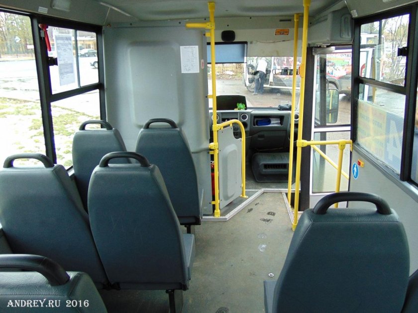 Газель next a64r42