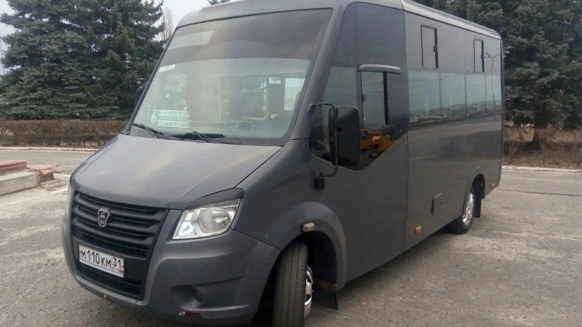 Газель Некст автобус