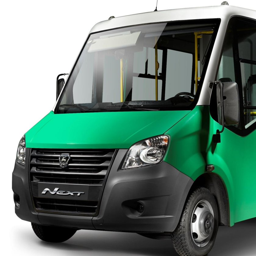 Газель Некст a64r42