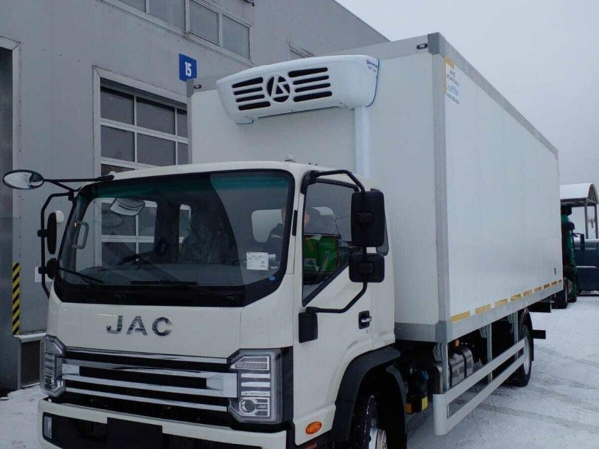 JAC 120 2024