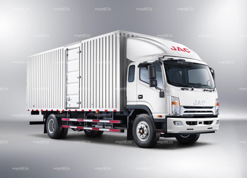 Грузовой JAC n120