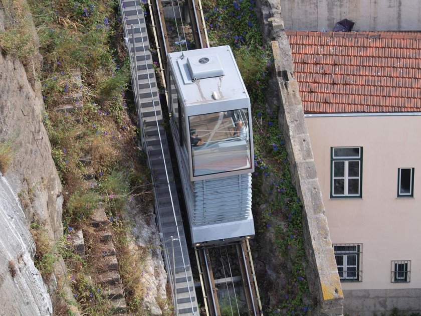 Ресторан фуникулер Тбилиси