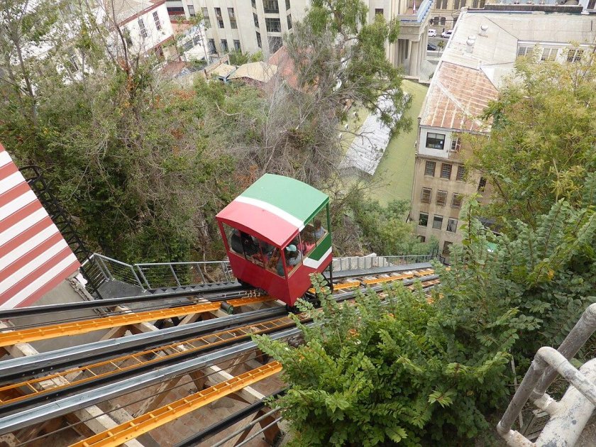 Пол Трапп из университета Вальпараисо