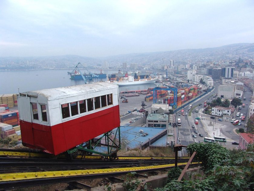 Вальпараисо чили достопримечательности