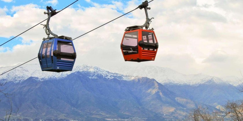 Телеферик Бурса