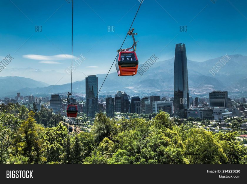 Сан-Кристобаль (холм, Сантьяго)