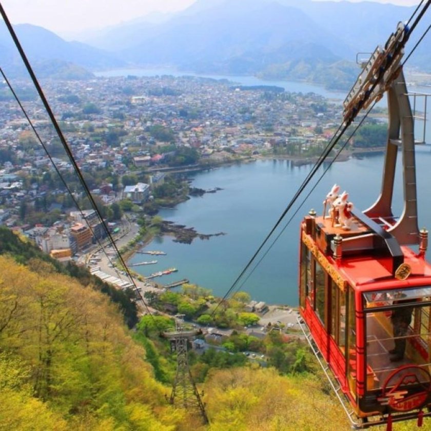 Бурса канатная дорога